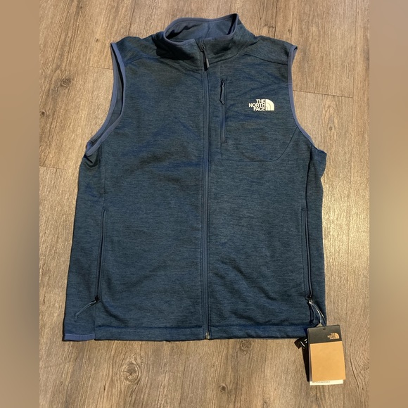 NWT North Face Canyonlands Vest - Men’s M - Picture 1 of 5